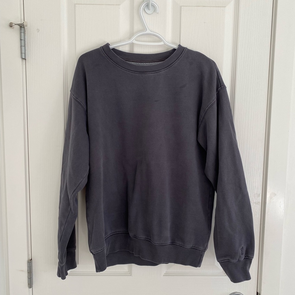 TNA crewneck sweater